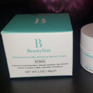 BeautyStat Universal Pro-Bio Moisture Boost Cream $40